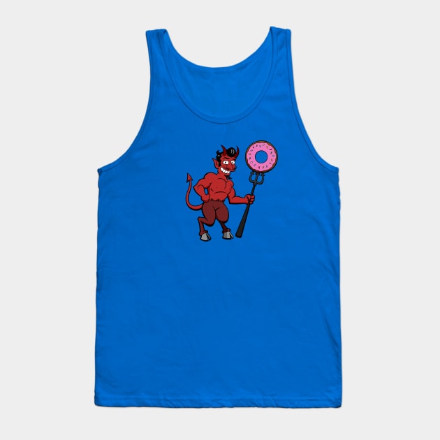 Devil Donuts [Rx-TP] Tank Top by Roufxis